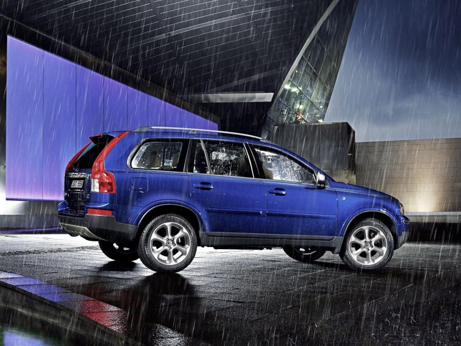  Volvo XC90 Ocean Race 2008 года  (фото 2 из 3)